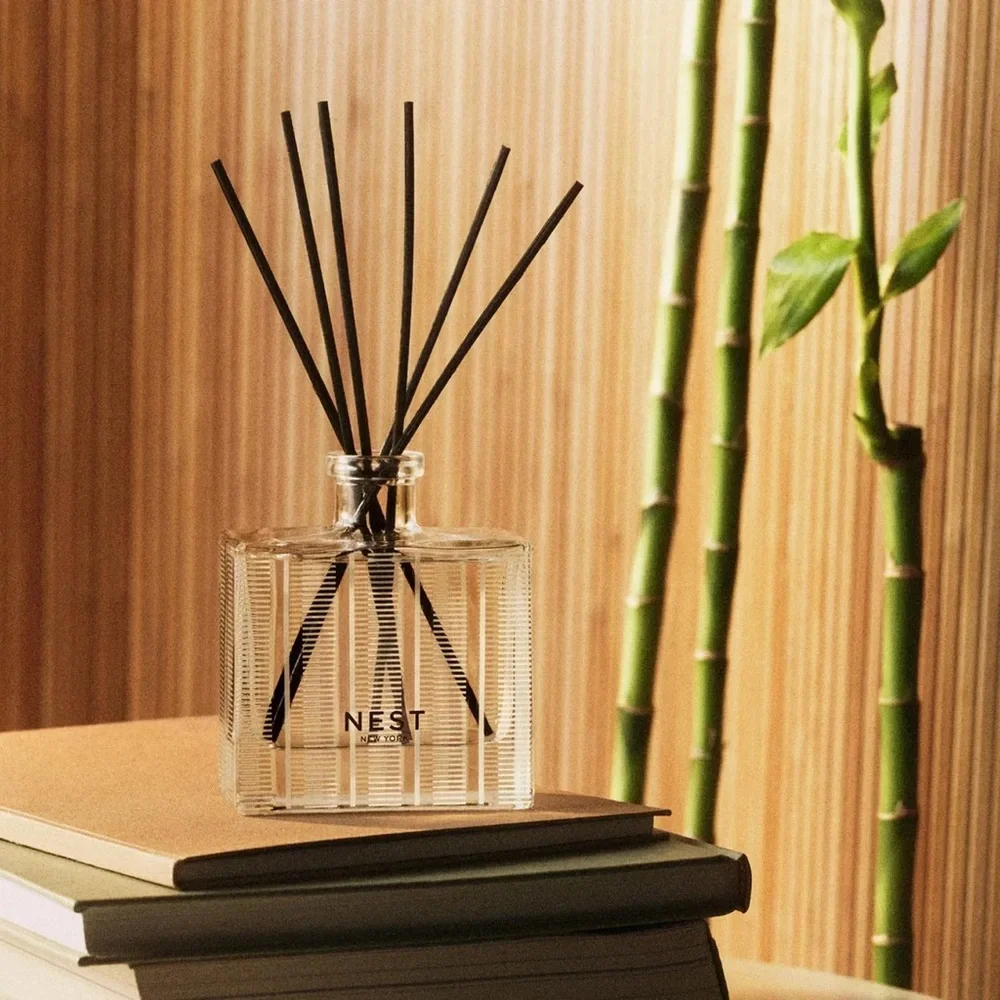 NEST New York Bamboo Reed Diffuser - NEW EDITION